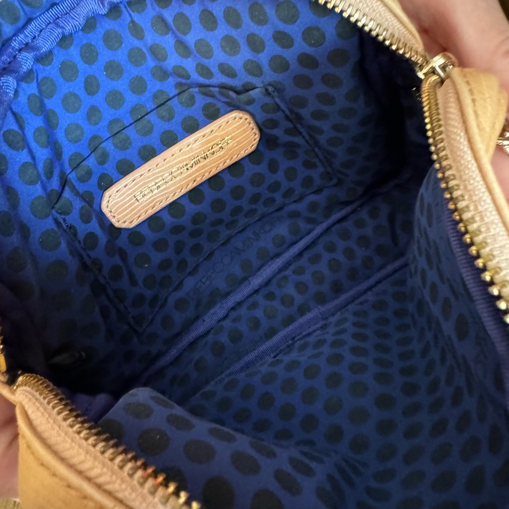 Rebecca Minkoff Tan Crossbody Bag - Picture 9 of 10
